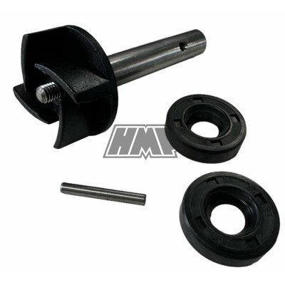 Kit reparação bomba agua BULTACO / DERBI 50 GPR / SENDA / GILERA / EURO 2